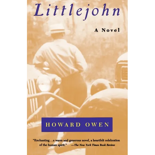 Littlejohn - Paperback