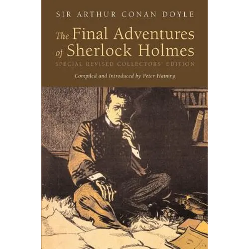 The Final Adventures of Sherlock Holmes - Paperback