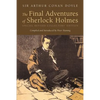 The Final Adventures of Sherlock Holmes - Paperback