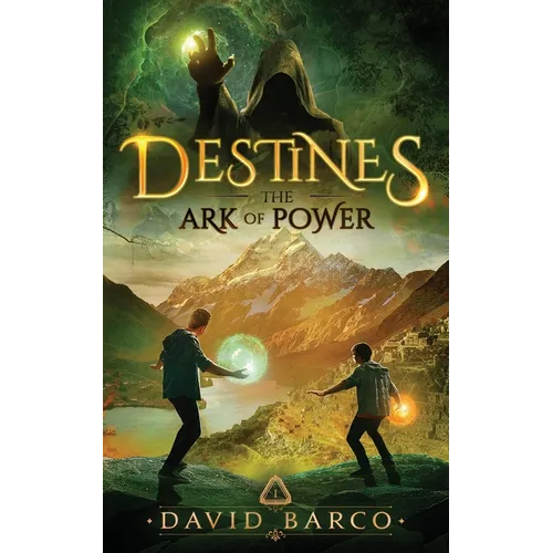 Destines: The Ark of Power - Paperback