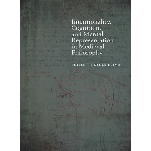Intentionality, Cognition, and Mental Representation in Medieval Philosophy - Paperback