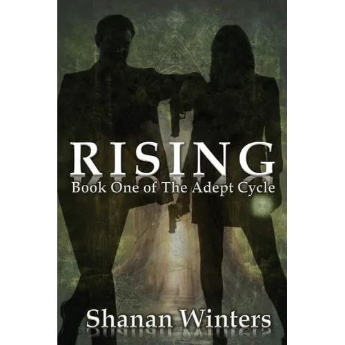 Rising: Book One of The Adept Cycle - Paperback
