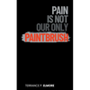 Pain Is Not Our Only Paintbrush - Paperback