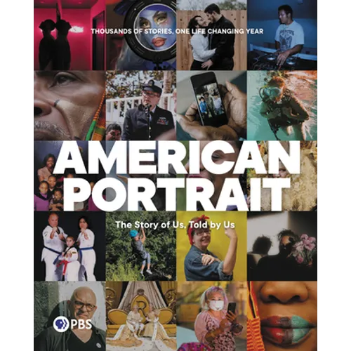 American Portrait - Paperback
