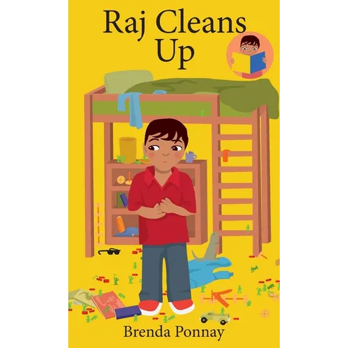 Raj Cleans Up - Hardcover