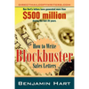 How to Write Blockbuster Sales Letters - Paperback