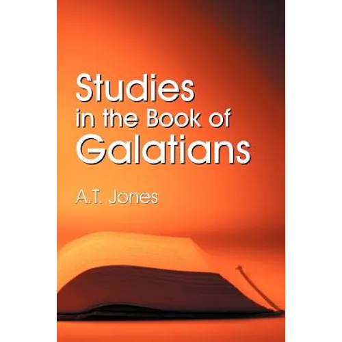 Studies in the Book of Galatians - Paperback