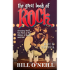 The Great Book of Rock Trivia: Amazing Trivia, Fun Facts & The History of Rock and Roll - Paperback