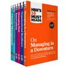 Hbr's 10 Must Reads for the Recession Collection (6 Books) - Paperback