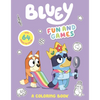 Bluey: Fun and Games: A Coloring Book - Paperback