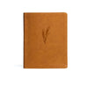 KJV Notetaking Bible, Large Print Edition, Camel Leathertouch - Imitation Leather