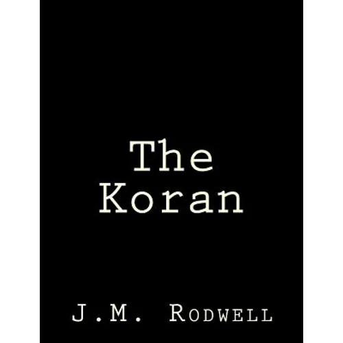 The Koran - Paperback