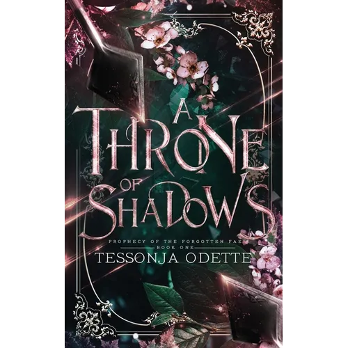 A Throne of Shadows - Paperback