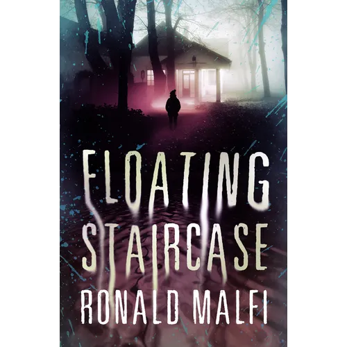 Floating Staircase - Paperback