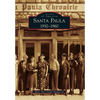 Santa Paula: 1930-1960 - Paperback