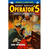 Operator 5 #10: The Red Invader - Paperback
