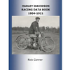 Harley-Davidson Racing Data Book 1904-1921 - Paperback