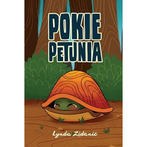 Pokie Petunia - Paperback