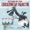 Return of the Underwear Dragon - Hardcover