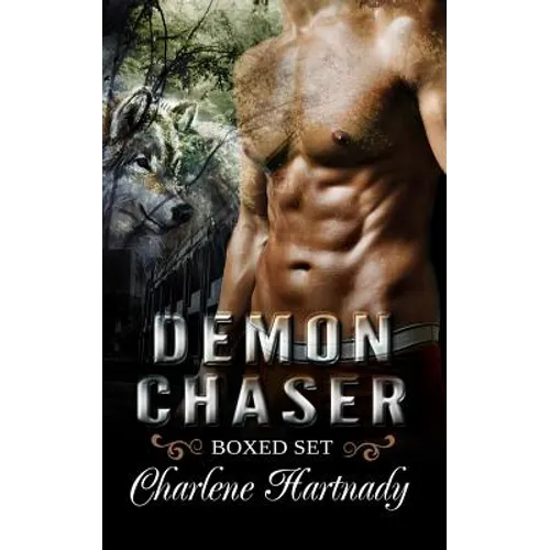 Demon Chaser Series Boxed Set (Book 1-3): Paranormal Romance - Paperback