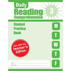 Daily Reading Comprehension, Grade 3 Sb - Paperback