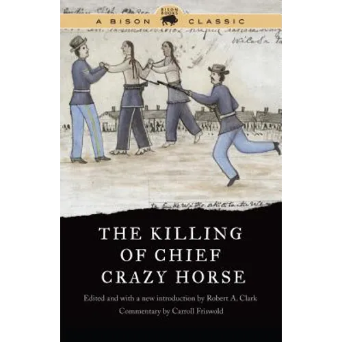 The Killing of Chief Crazy Horse - Paperback