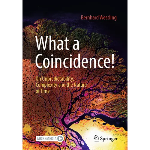 What a Coincidence!: On Unpredictability, Complexity and the Nature of Time - Paperback