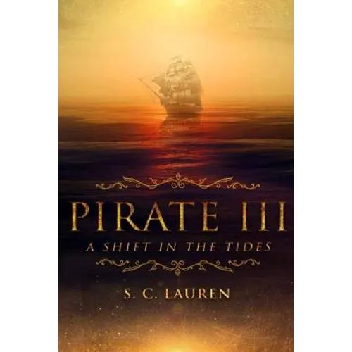 Pirate III: A Shift in Tides - Paperback