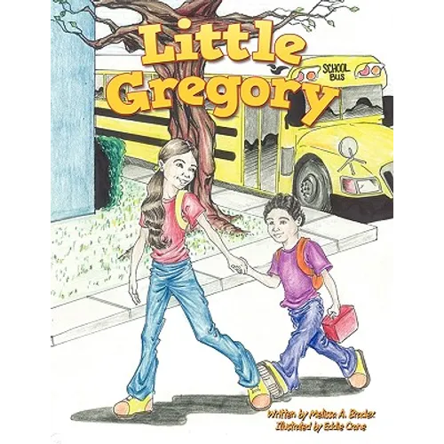 Little Gregory - Paperback