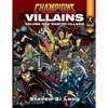 Champions Villains Volume One: Master Villains - Paperback