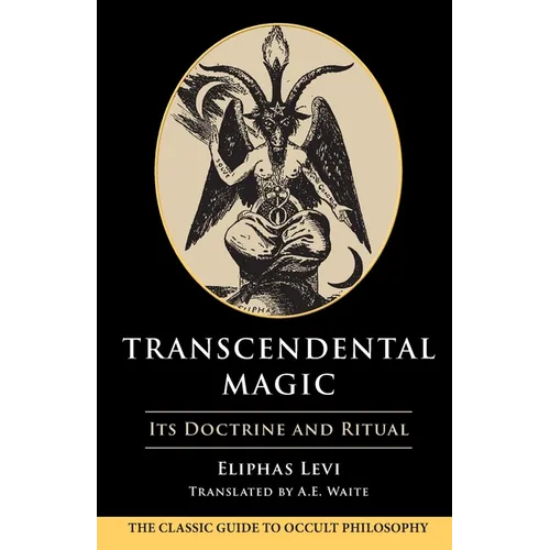 Transcendental Magic - Paperback