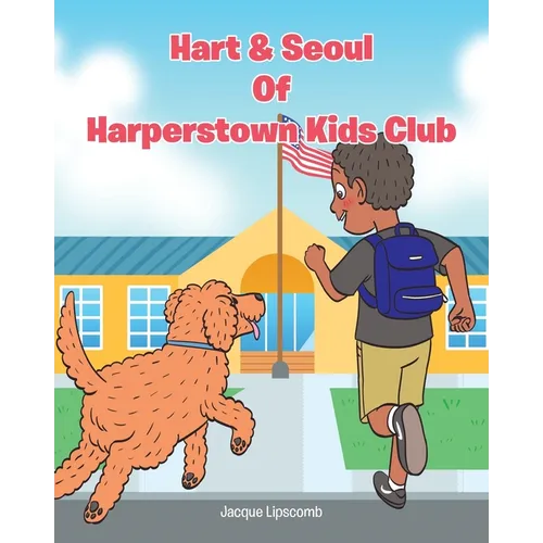 Hart and Seoul Of Harperstown Kid Club - Paperback