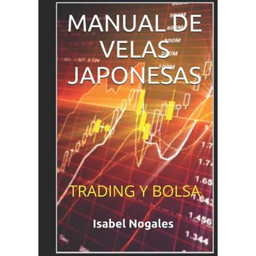 Manual de velas japonesas: Trading y Bolsa - Paperback