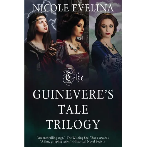 The Guinevere's Tale Trilogy - Paperback