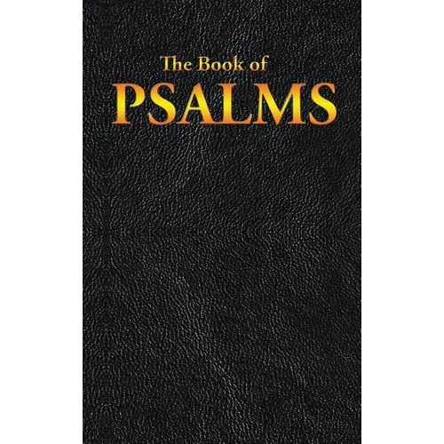Psalms: The Book of - Hardcover