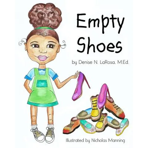 Empty Shoes - Paperback