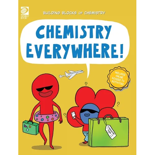 Chemistry Everywhere! - Hardcover