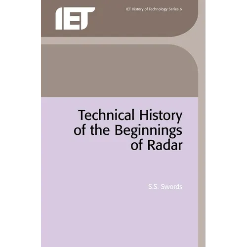 Technical History of the Beginnings of Radar - Paperback