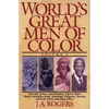 World's Great Men of Color, Volume I - Paperback