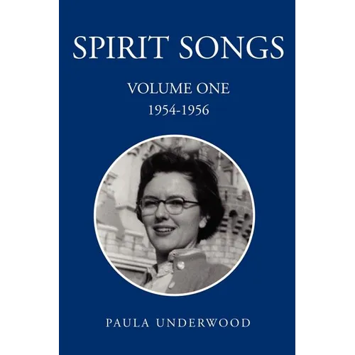 Spirit Songs Volume One - Paperback