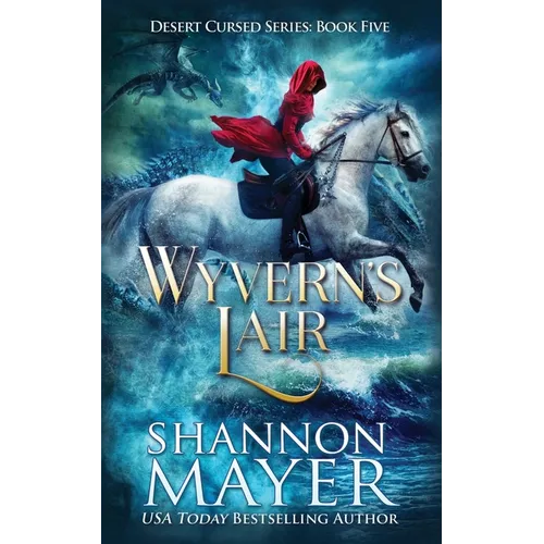 Wyvern's Lair - Paperback