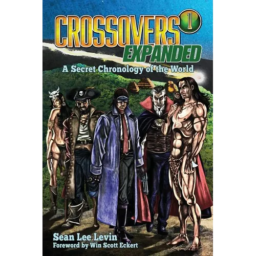 Crossovers Expanded, Volume 1 - Paperback