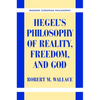 Hegel's Philosophy of Reality, Freedom, and God - Hardcover