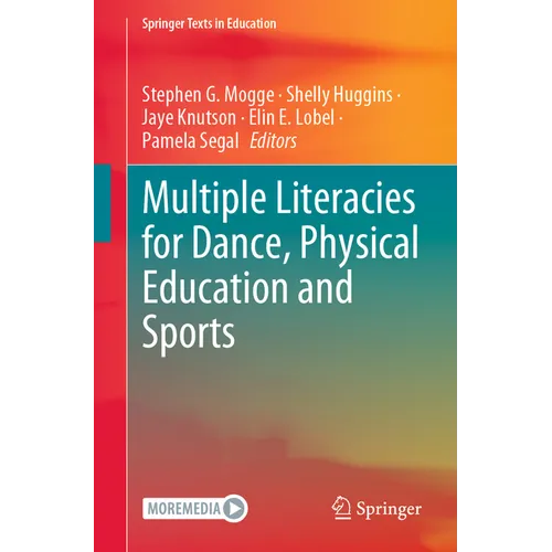 Multiple Literacies for Dance, Physical Education and Sports - Paperback