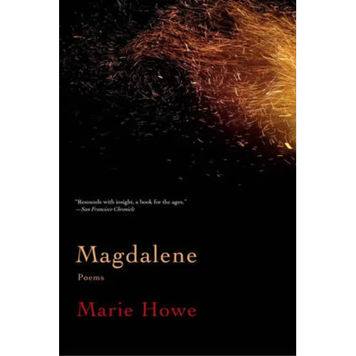 Magdalene: Poems - Paperback