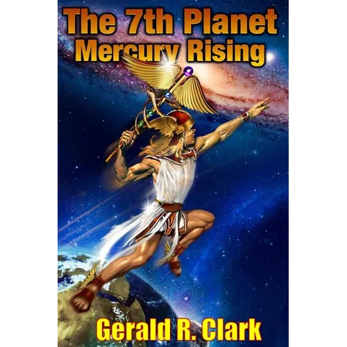 The 7th Planet, Mercury Rising - Paperback