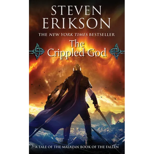 The Crippled God - Mass Market Paperbound