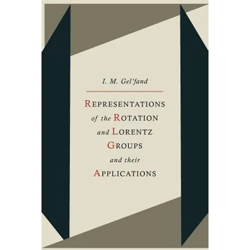Representations of the Rotation and Lorentz Groups and Their Applications - Paperback