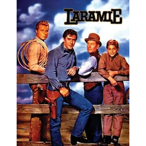 Laramie (Dell Comics Reprint) - Paperback