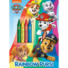 Rainbow Pups! (Paw Patrol) - Paperback